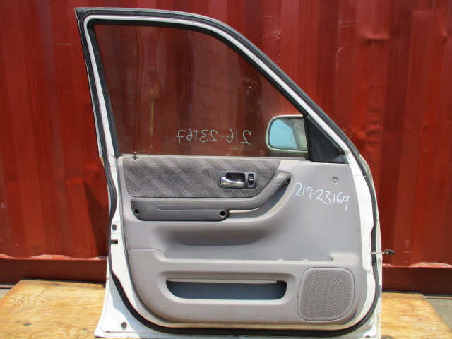 Used Honda CRV INNER DOOR PANNEL FRONT LEFT